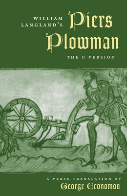 William Langland's "Piers Plowman": The C Version - Paperback | Diverse Reads