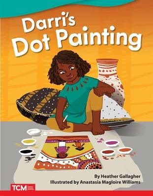 Darri's Dot Painting - Paperback | Diverse Reads
