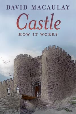 Castle: How It Works - Paperback | Diverse Reads