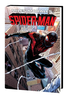 Miles Morales: Spider-Man Omnibus Vol. 2 Pichelli Cover - Hardcover | Diverse Reads