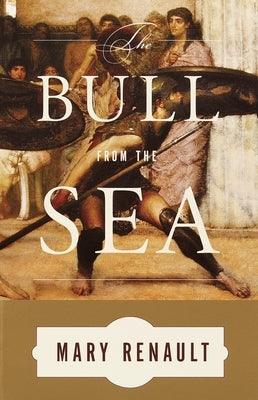 The Bull from the Sea - Paperback | Diverse Reads