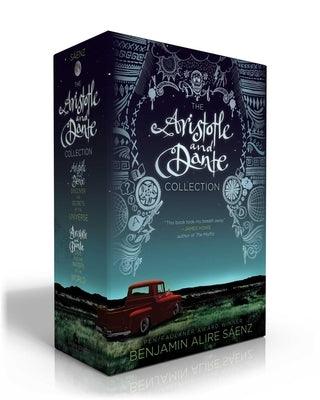 The Aristotle and Dante Collection (Boxed Set): Aristotle and Dante Discover the Secrets of the Universe; Aristotle and Dante Dive Into the Waters of - Hardcover | Diverse Reads