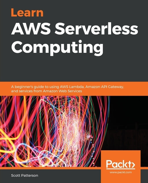 Learn AWS Serverless Computing - Paperback | Diverse Reads