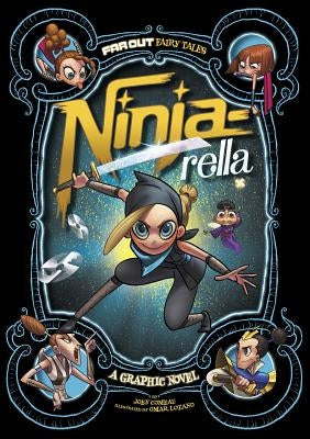 Ninja-rella: A Graphic Novel - Paperback | Diverse Reads