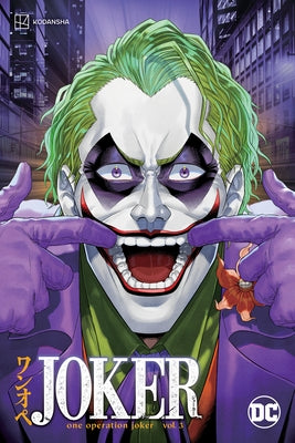 Joker: One Operation Joker Vol. 3 - Paperback | Diverse Reads