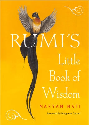 Rumi's Little Book of Wisdom - Paperback | Diverse Reads