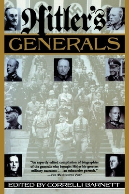 Hitler's Generals - Paperback | Diverse Reads