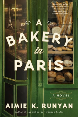 A Bakery in Paris: A Novel - Paperback | Diverse Reads
