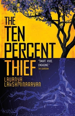 The Ten Percent Thief - Paperback | Diverse Reads