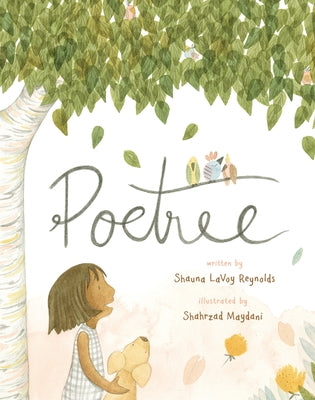 Poetree - Hardcover | Diverse Reads