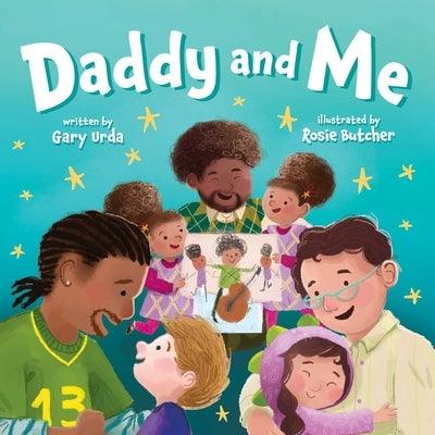 Daddy and Me - Board Book | Diverse Reads