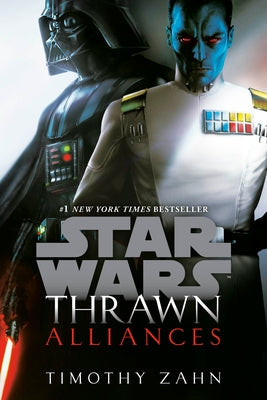 Thrawn: Alliances (Star Wars) - Paperback | Diverse Reads