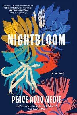 Nightbloom - Library Binding | Diverse Reads