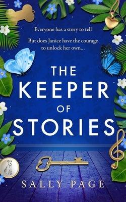 The Keeper of Stories - Paperback | Diverse Reads