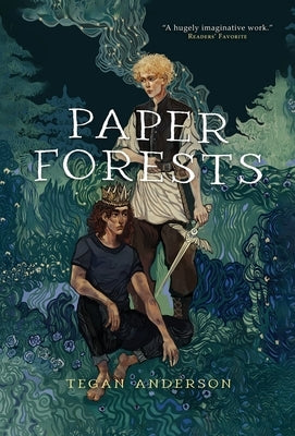 Paper Forests - Hardcover | Diverse Reads