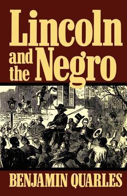 Lincoln and the Negro - Paperback |  Diverse Reads
