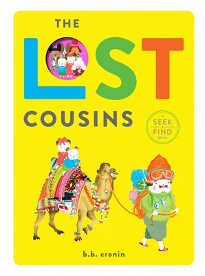 The Lost Cousins - Hardcover | Diverse Reads