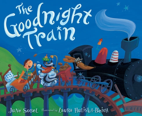 The Goodnight Train - Paperback | Diverse Reads