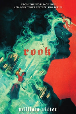 Rook - Paperback | Diverse Reads