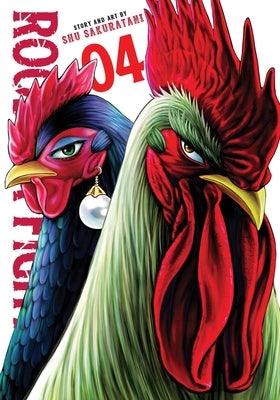 Rooster Fighter, Vol. 4 - Paperback | Diverse Reads