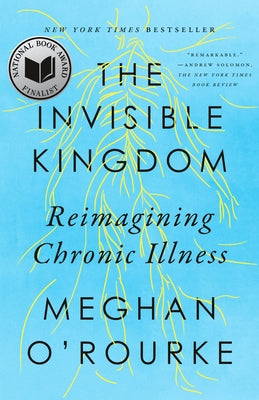 The Invisible Kingdom: Reimagining Chronic Illness - Paperback | Diverse Reads