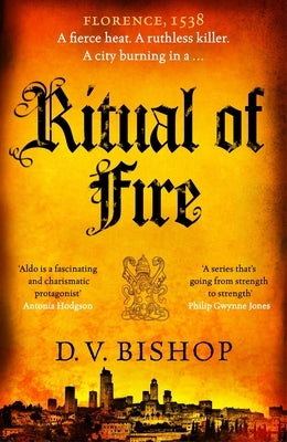 Ritual of Fire - Paperback | Diverse Reads