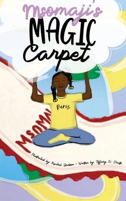 Msomaji's Magic Carpet - Hardcover | Diverse Reads