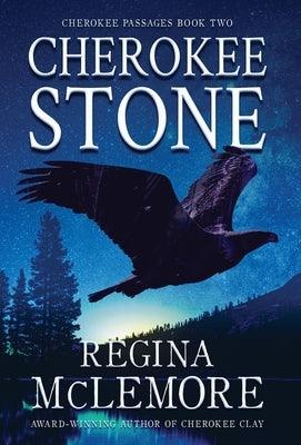 Cherokee Stone - Hardcover | Diverse Reads