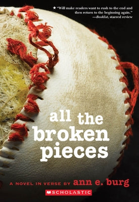 All the Broken Pieces - Paperback | Diverse Reads