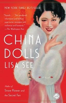 China Dolls - Paperback | Diverse Reads