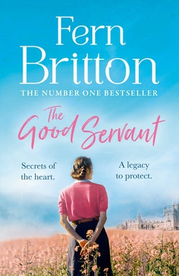 The Good Servant - Paperback | Diverse Reads