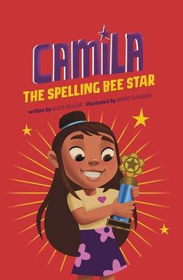 Camila the Spelling Bee Star - Paperback | Diverse Reads