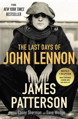 The Last Days of John Lennon - Paperback | Diverse Reads