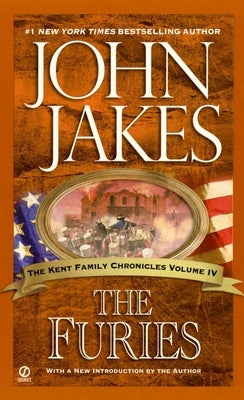 The Furies (The Kent Family Chronicles #4) - Paperback | Diverse Reads