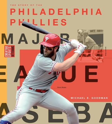 Philadelphia Phillies - Paperback | Diverse Reads