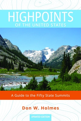 Highpoints of the United States: A Guide to the Fifty State Summits - Paperback | Diverse Reads