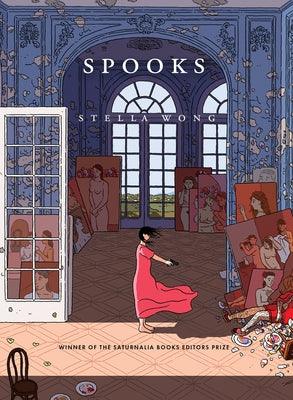 Spooks - Paperback