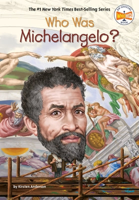 Who Was Michelangelo? - Paperback | Diverse Reads