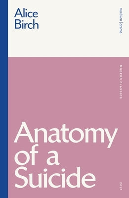 Anatomy of a Suicide - Paperback | Diverse Reads