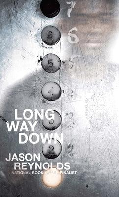 Long Way Down - Library Binding | Diverse Reads