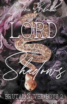 Lord of Shadows: a dark RH Peter Pan Retelling - Paperback | Diverse Reads