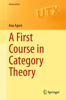 A First Course in Category Theory - Paperback | Diverse Reads