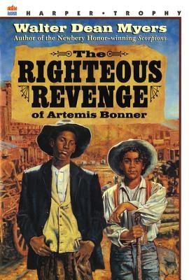 The Righteous Revenge of Artemis Bonner - Paperback | Diverse Reads