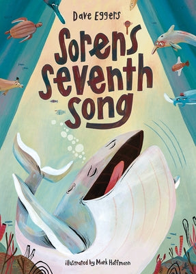 Soren's Seventh Song - Hardcover | Diverse Reads