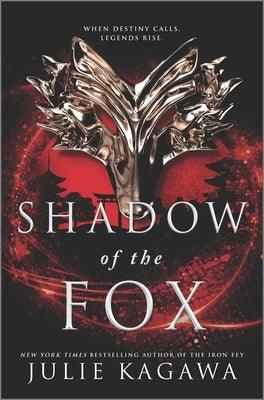 Shadow of the Fox - Hardcover | Diverse Reads