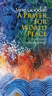 Prayer for World Peace - Hardcover | Diverse Reads