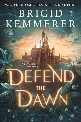 Defend the Dawn - Paperback | Diverse Reads