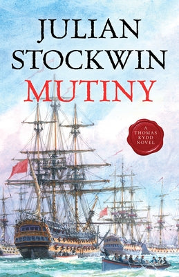 Mutiny: Volume 4 - Paperback | Diverse Reads