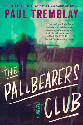 The Pallbearers Club - Paperback | Diverse Reads