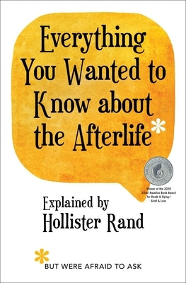 Everything You Wanted to Know about the Afterlife but Were Afraid to Ask - Paperback | Diverse Reads